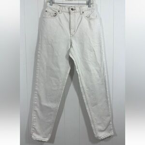 VTG Levis 551 made in USA Jeans Womens Relaxed Tapered Leg High Rise Zip Fly